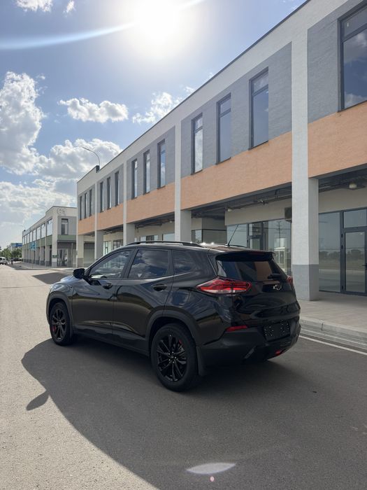 Chevrolet Tracker 2 Redline