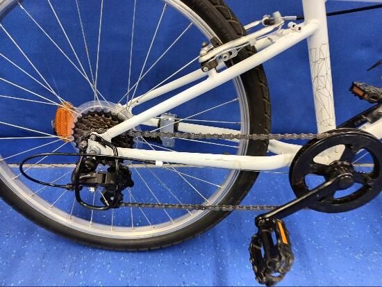 Bicicletă polivalentă - produs resigilat - (SecondHand) Decathlon