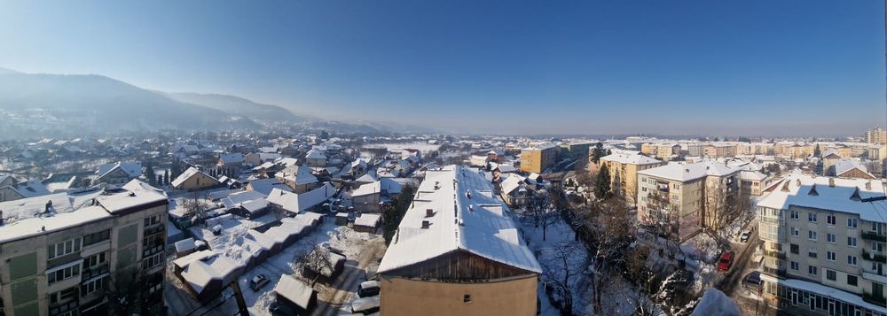 APARTAMENT cu 2 camere