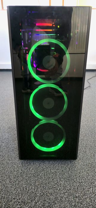 PC Gaming Intel i7-7700, 32Gb RAM DDR 4, SSD 480Gb, GTX 1080 8GB