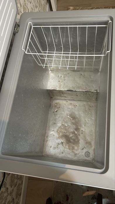 Морозильный ларь Midea