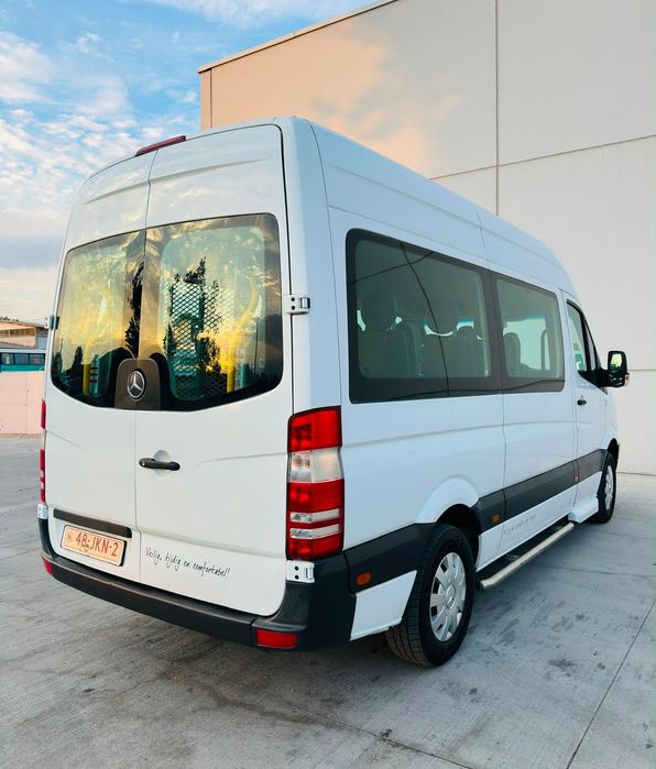 MERCEDES-BENZ Sprinter 2009 — imagine 4