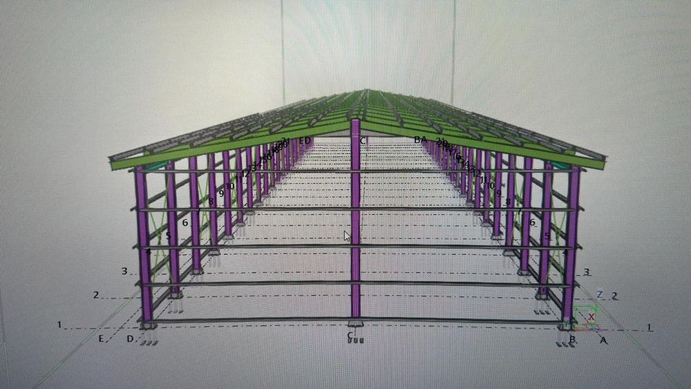 Vand hale metalice 12x35x5