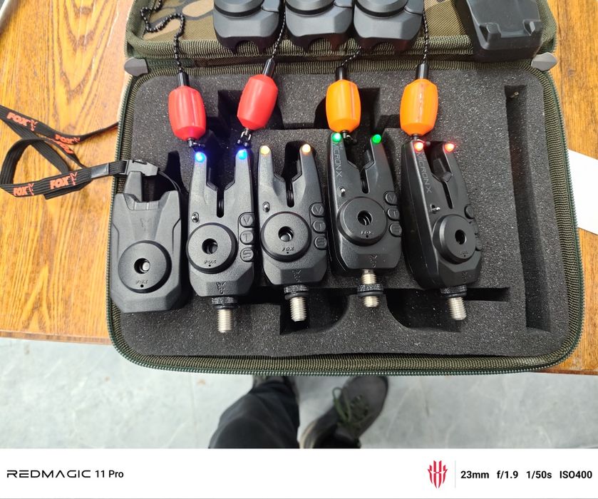 Сигнализатор FOX MINI MICRON 4+1