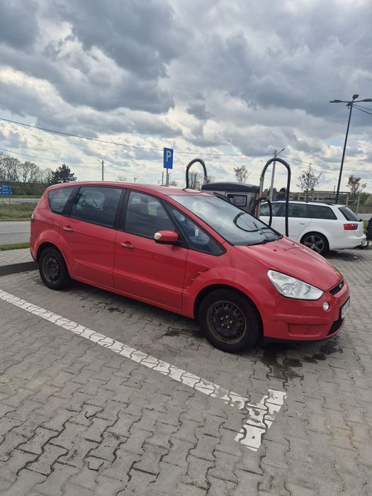 Ford S Max 2008 2.0 Tdi