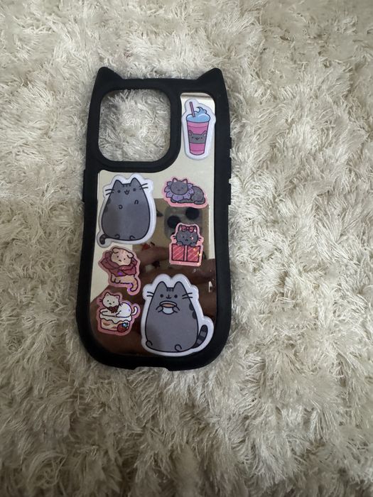 Чехлый на 15 про б/у