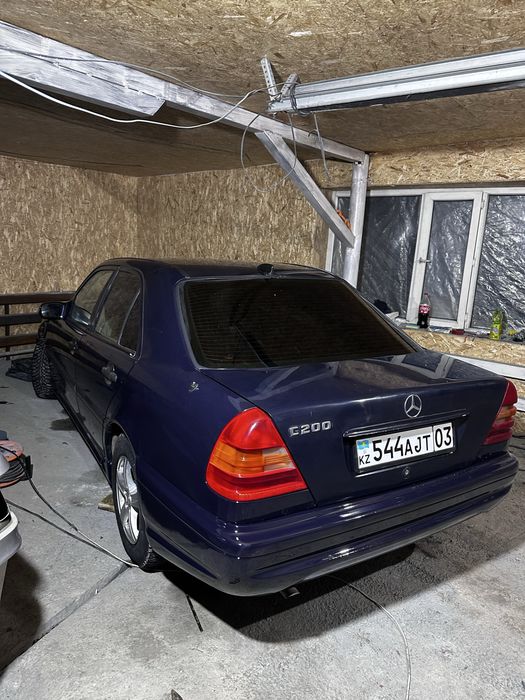 Мересед с220 цешка