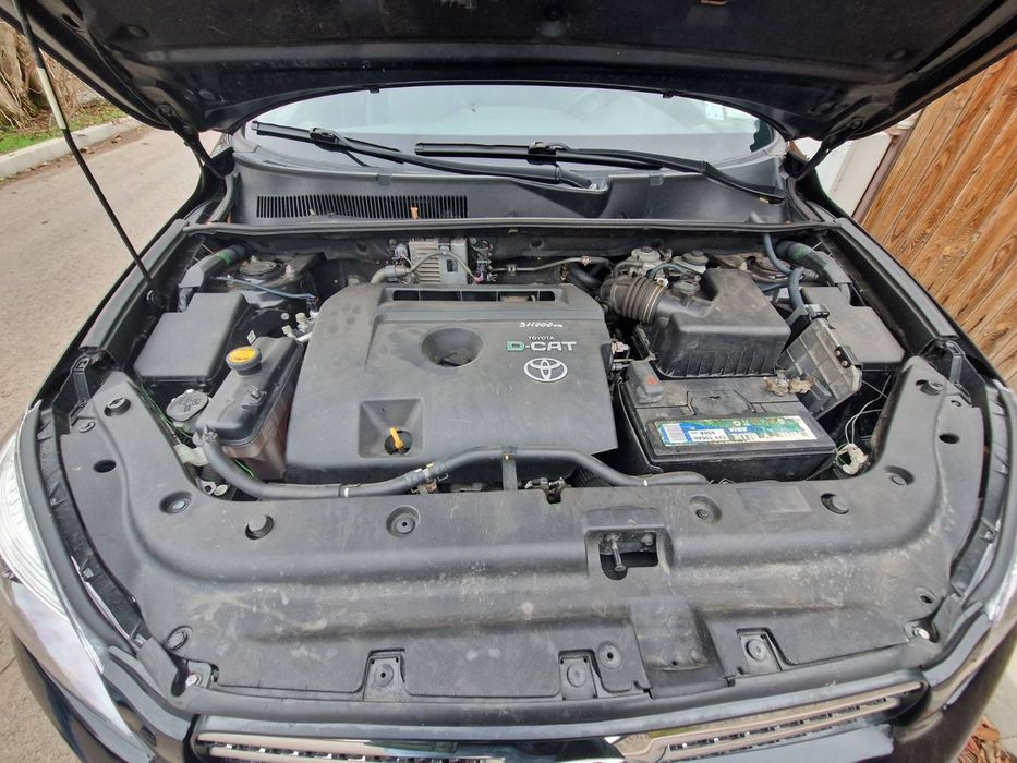 Toyota RAV4 dcat