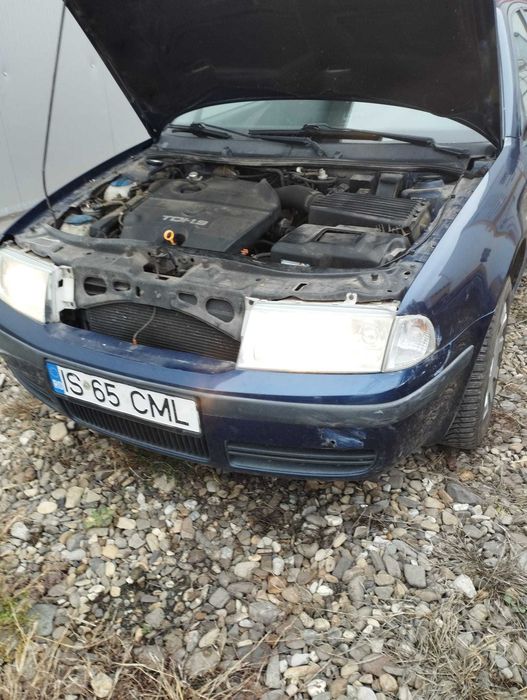 Vand Skoda Octavia 1,9 TDI, 2006, 262.000 km