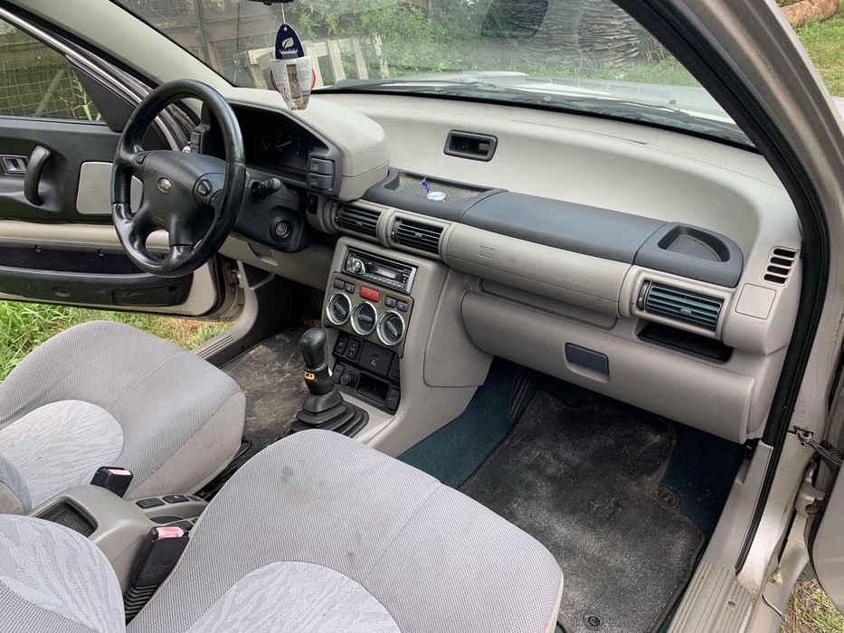 Dezmembrez Land Rover Freelander 1  1.8 benzina 2.0d TD4 M47 1998>2006