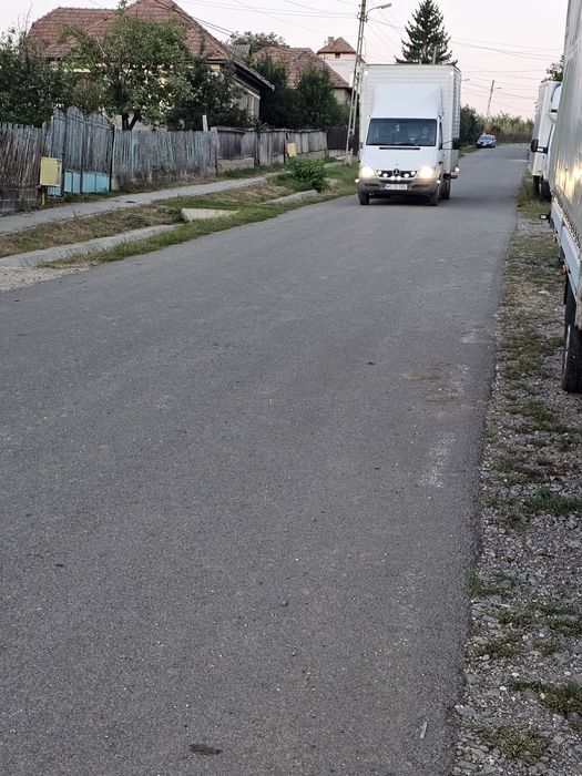 Vand Mercedes Sprinter 413