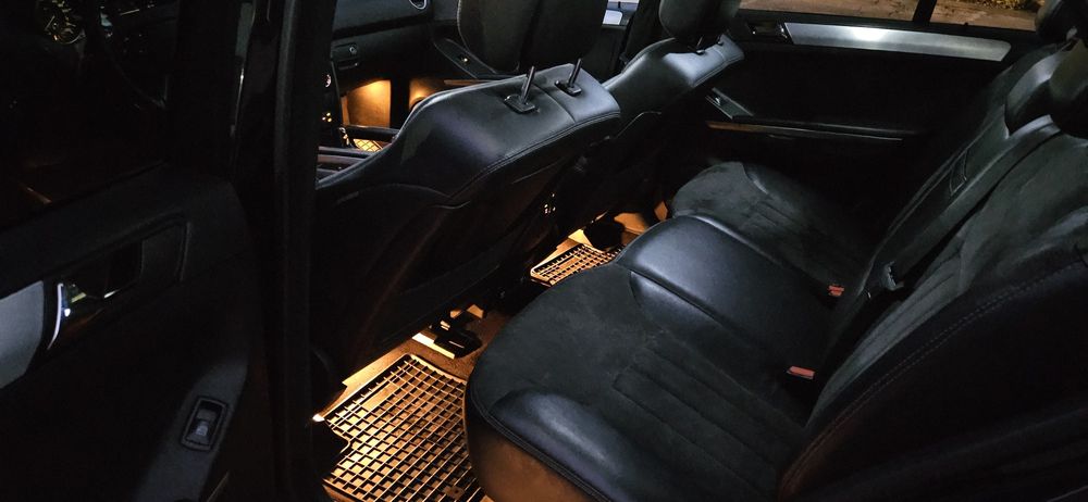 Мерцедес МЛ Mercedes ML