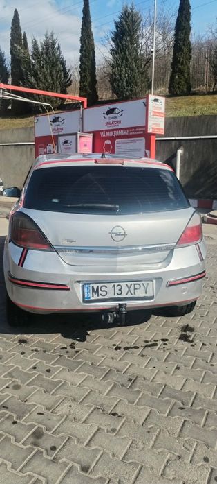 Vând sau schimb auto opel astra has în stare buna cu scte fiscal