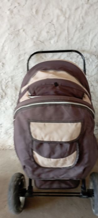 Коляска летний вариант