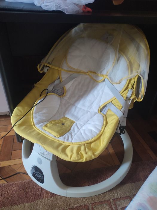 Продам шезлонг электрический