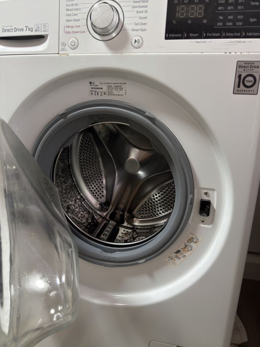 Masina de spalat rufe LG