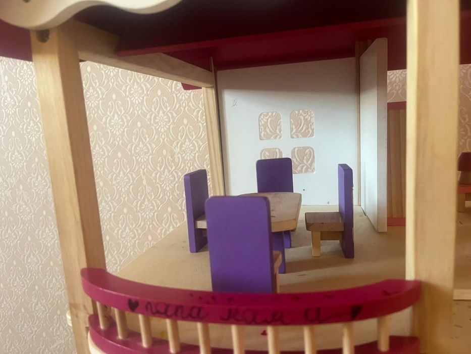 Домик для детей