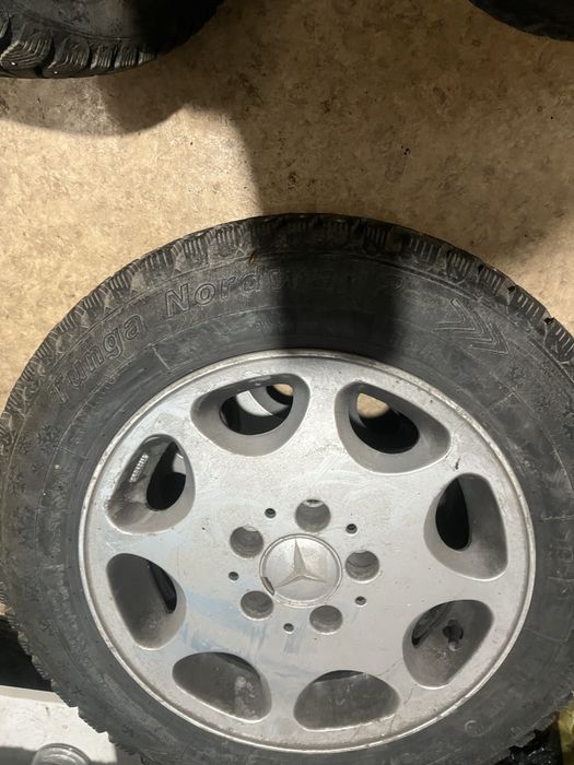 Продаи резину с дисками