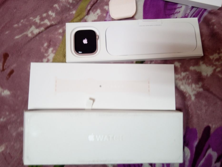 Apple watch 10 оригинал