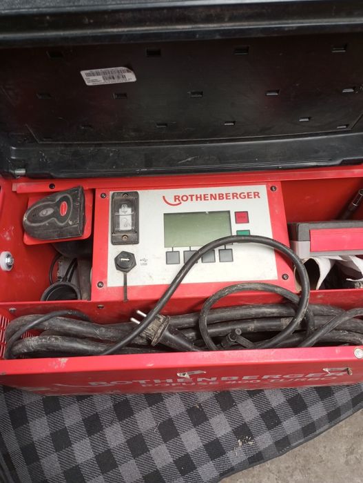 Rothenbger refuse 400