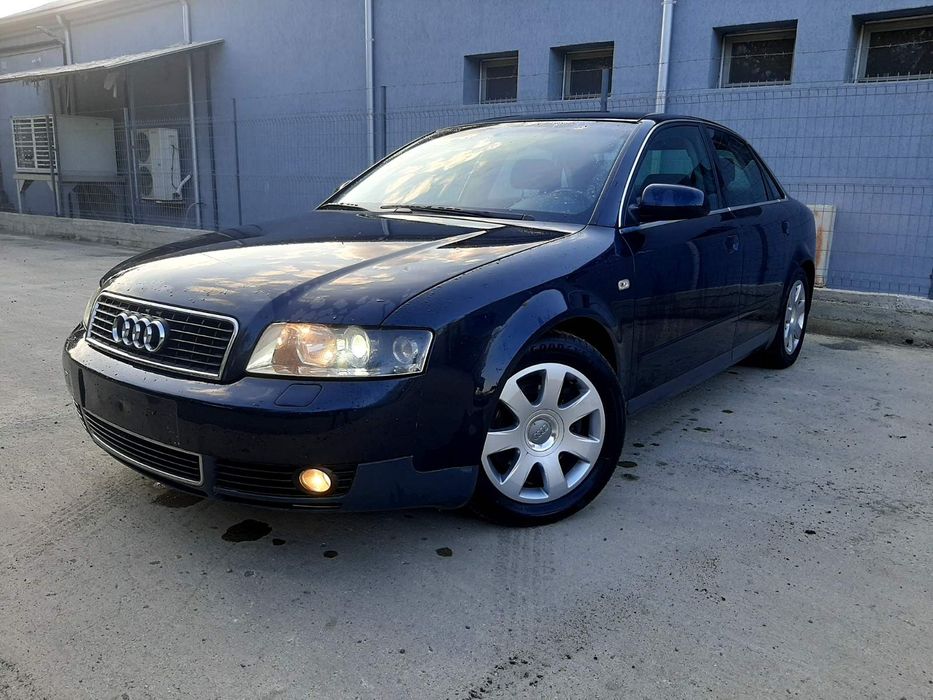 Audi A4 B6 2.5 V6 TDI