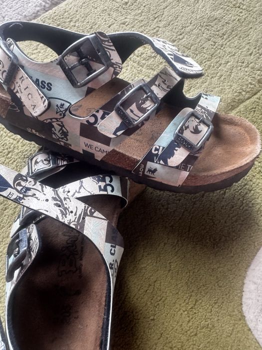 Сандали Birkenstock момче 32
