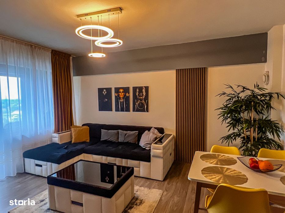 Apartament cu 2 camere central de vanzare