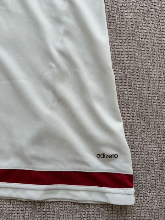 AC Milan training T-shirt Adizero