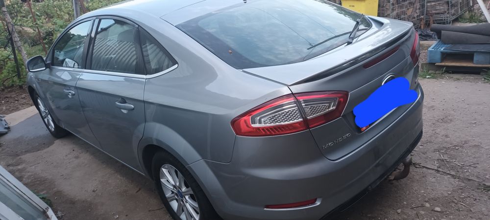FORD Mondeo 2012 — imagine 5