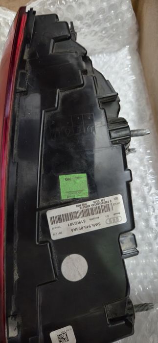 Stop tripla lampa stanga Audi A4 B9 8W 2020 Full LED Sedan OEM