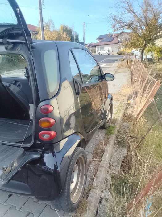 SMART Fortwo 2006 — imagine 5