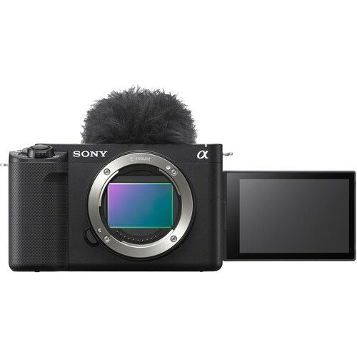 Sony zv e1 полный set up