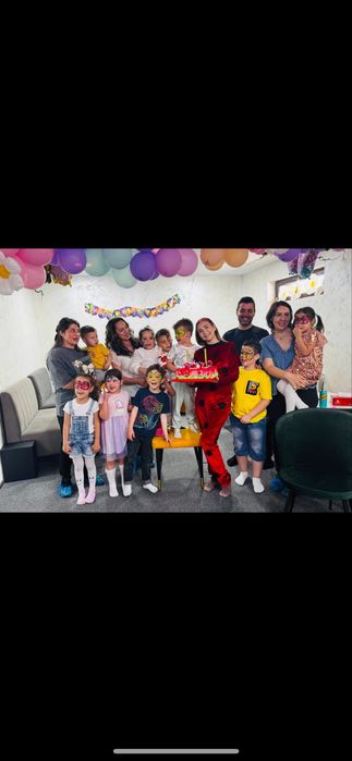 Animatori petreceri copii/Ursitoare botez/Mos Craciun