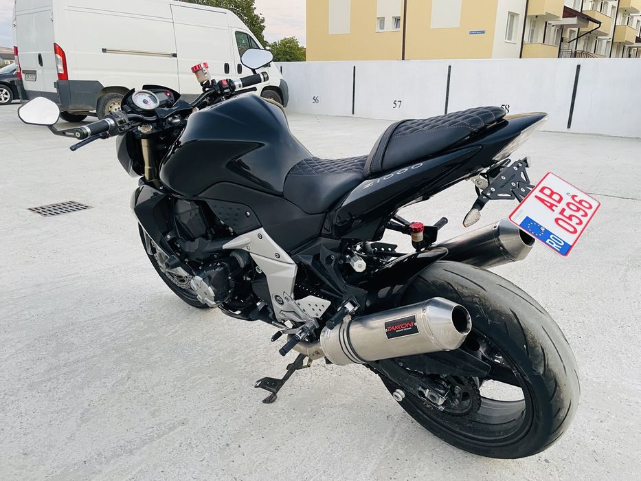 Kawasaki Z1000