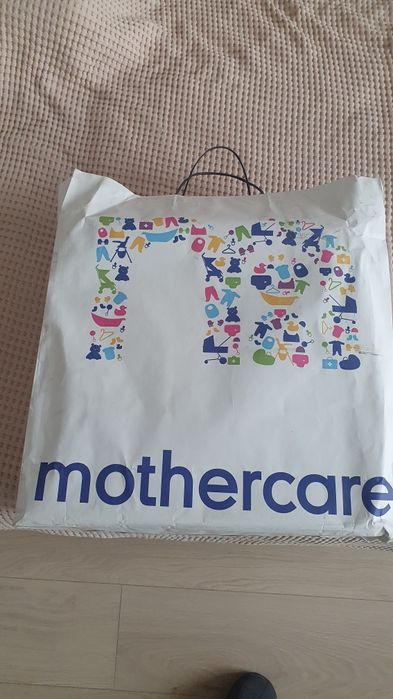 MOTHERCARE Pernă Alăptare bebe & Spate mame multifunctional Curier OLX