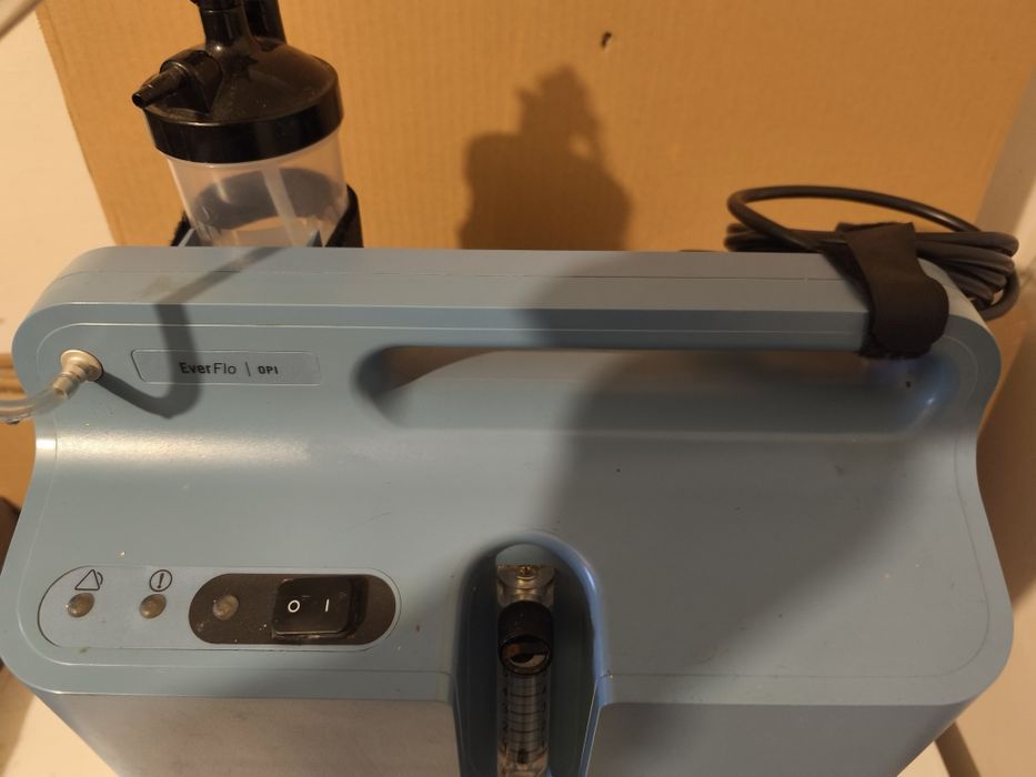 Concentrator de oxigen