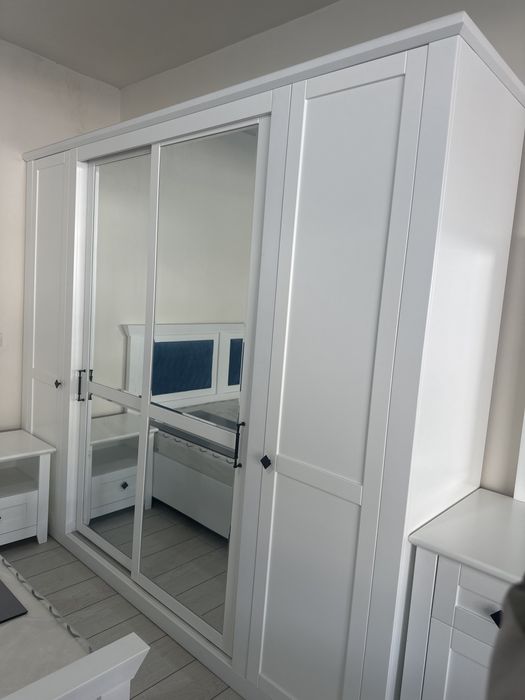 Спальний гарнитур готовый и на заказ под размер в любой лукс дизайне