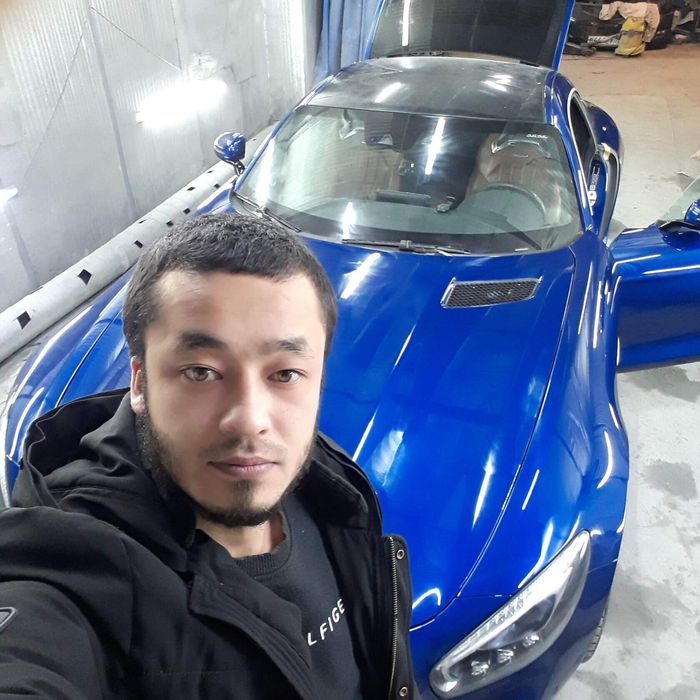 Автомаляр универсал выездной