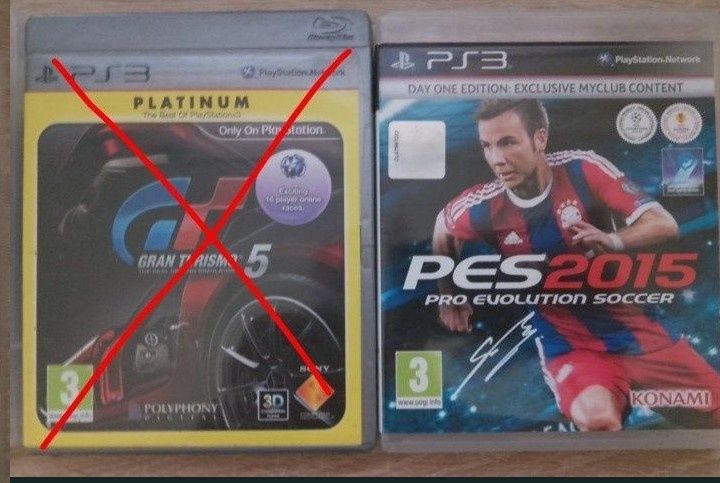 Продавам игри за ps3