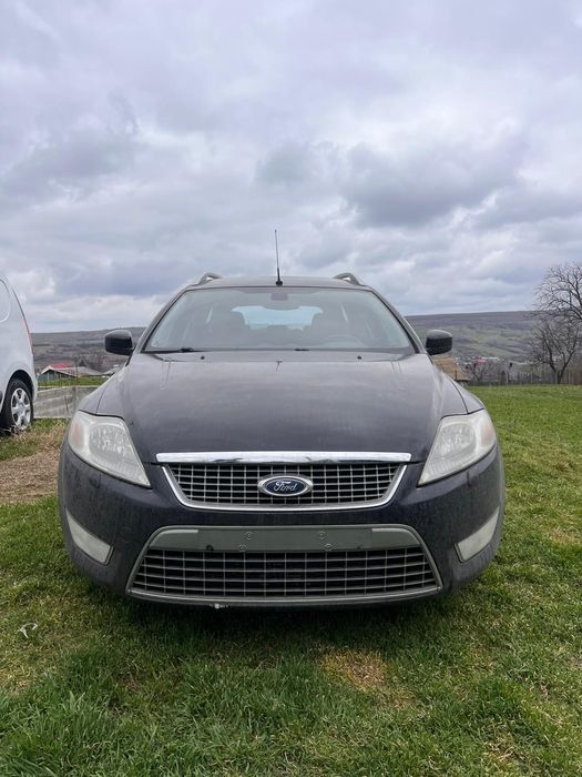 Ford mondeo 2.5t benzina 2007 mk4