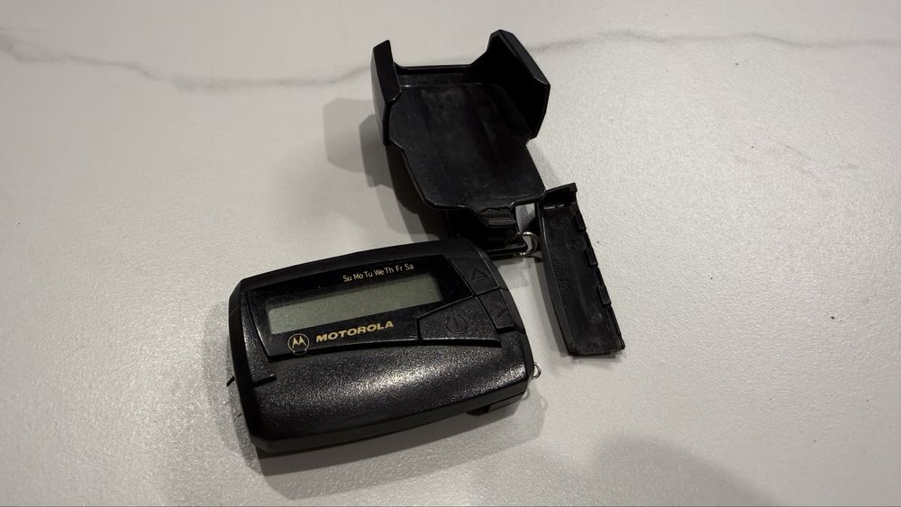 Пейджер Motorola