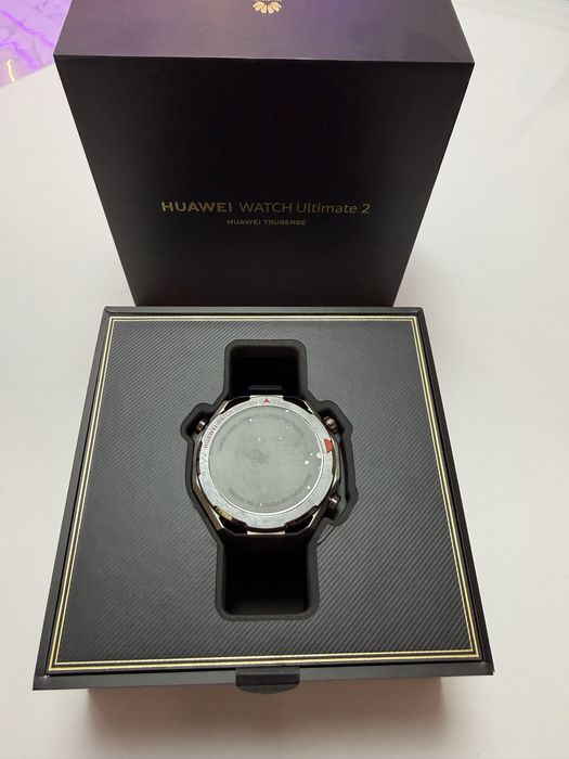 Huawei Watch Ultimate 2