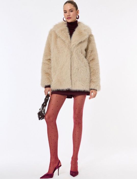 Эко шубка продам