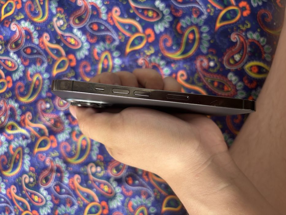 Iphone 13 pro 128/77 емкость