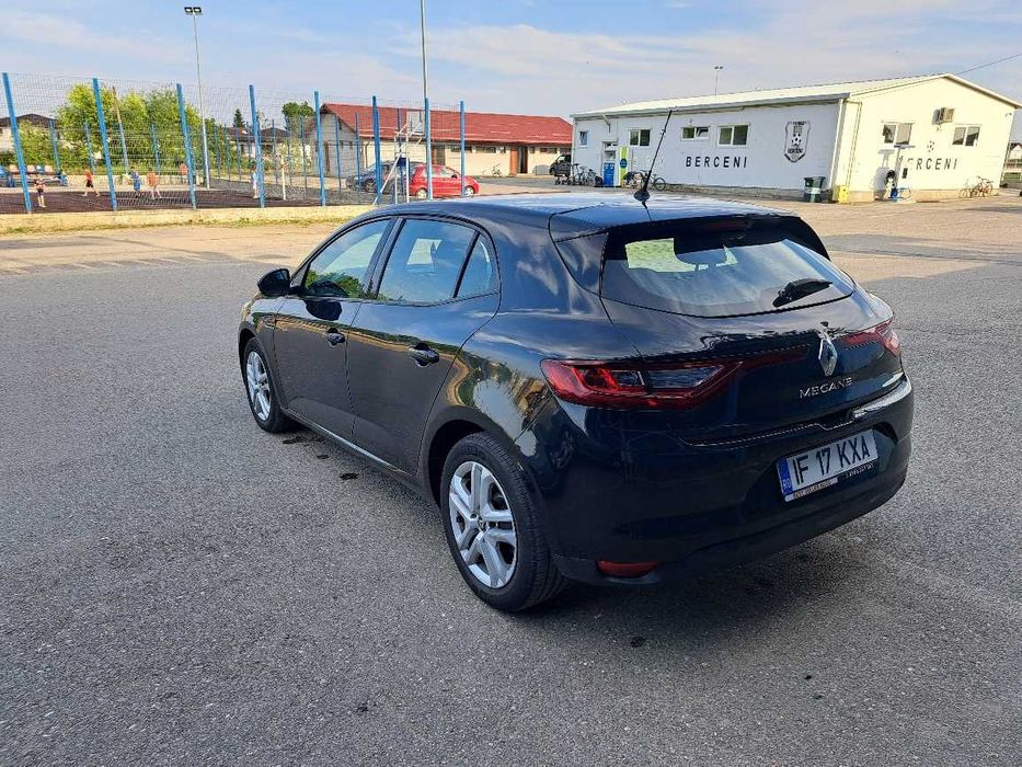 Renault megan proprietar