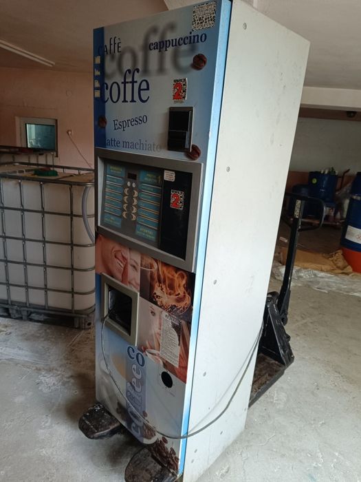 2 x Aparat cafea Necta Venezia – Funcționale – 1000 lei/buc sau 1600 lei ambele