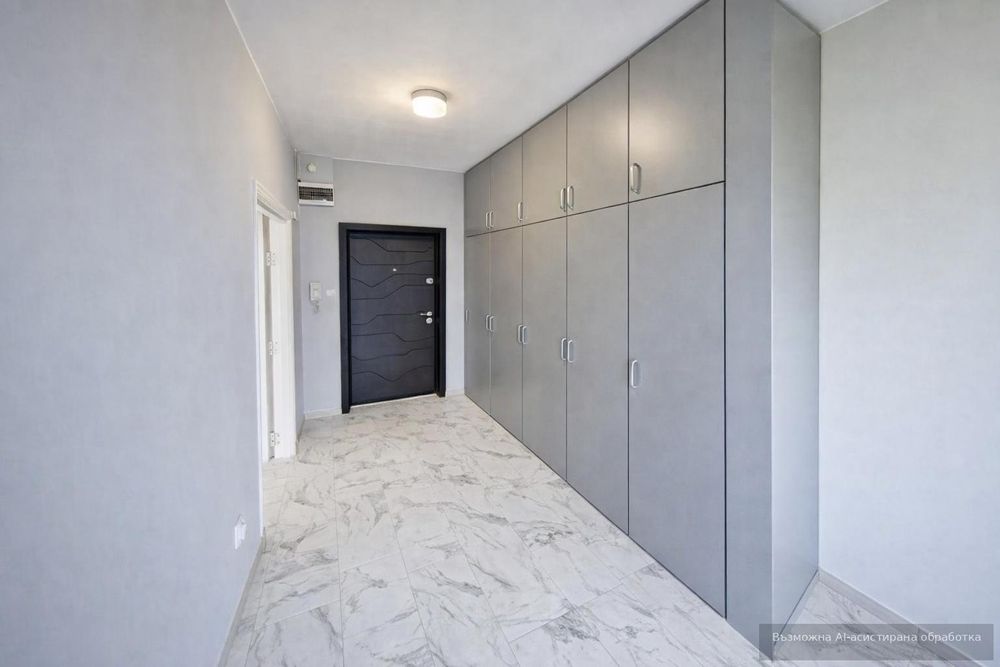 Тристаен апартамент под наем в жк. Тракия