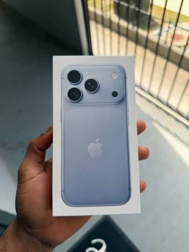 IPhone 18 Pro 256gb