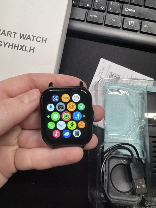 Smart Watch в отличном состоянии