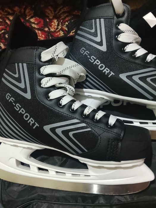 Продам коньки в идеальном состоянии.